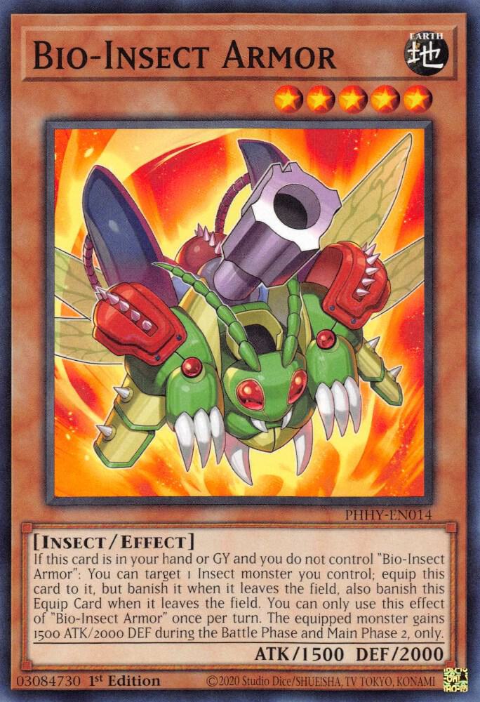 Bio-Insect Armor - Photon Hypernova (PHHY)