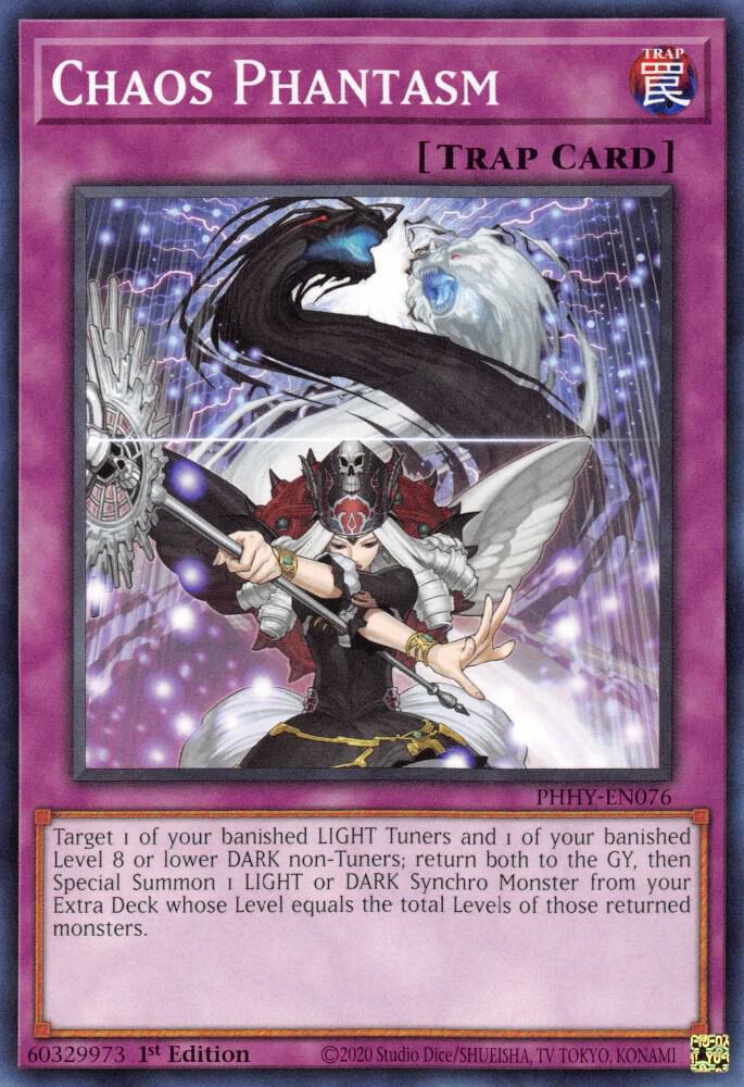 Chaos Phantasm - Photon Hypernova (PHHY)
