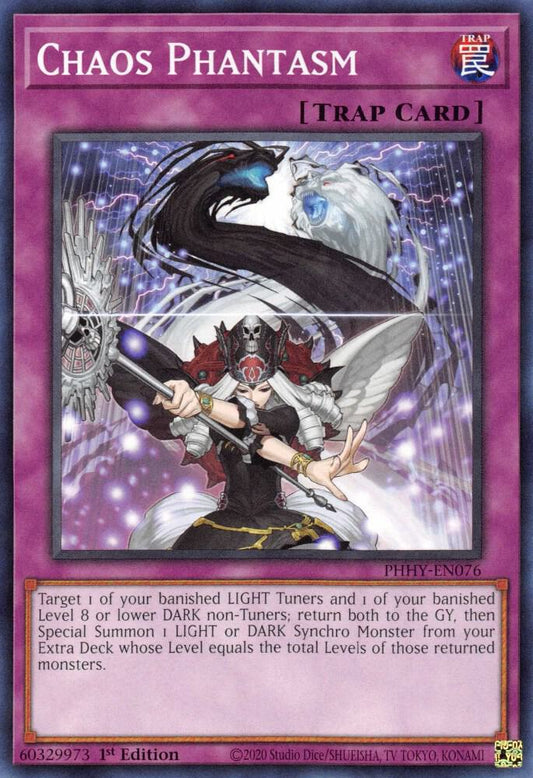 Chaos Phantasm - Photon Hypernova (PHHY)