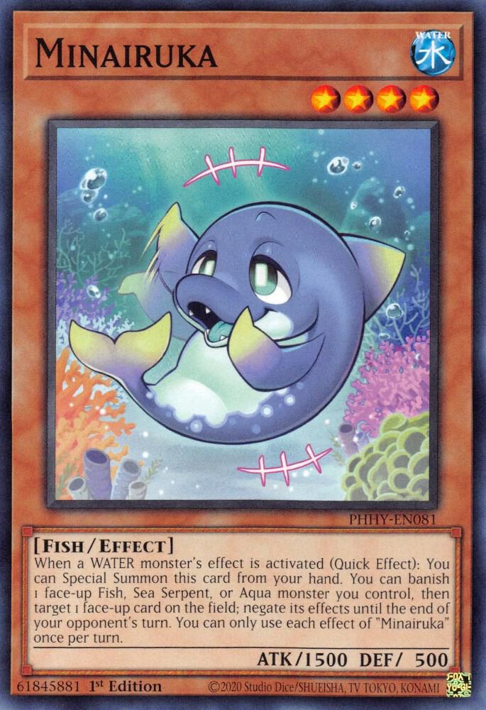 Minairuka - Photon Hypernova (PHHY)