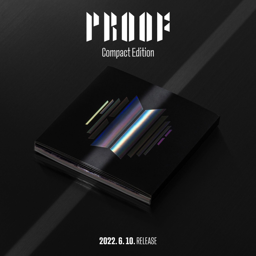 K-POP BTS - PROOF (COMPACT EDITION)