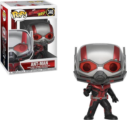 Marvel Ant-Man and the Wasp: Ant-Man 340 + Free Protector