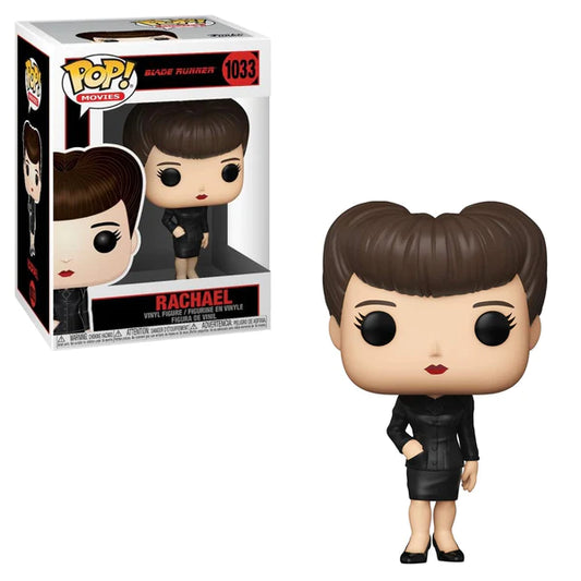 Funko POP! Movies: blade runner #1033 - Rachael + Protector