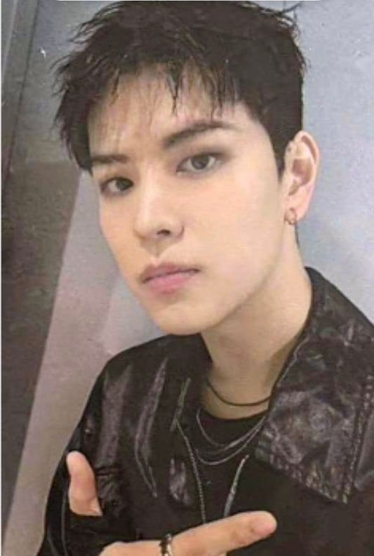 K-POP STRAY KIDS World Tour dominATE SEOUL STAY ZONE
 SEUNGMIN OFFICIAL PHOTOCARD