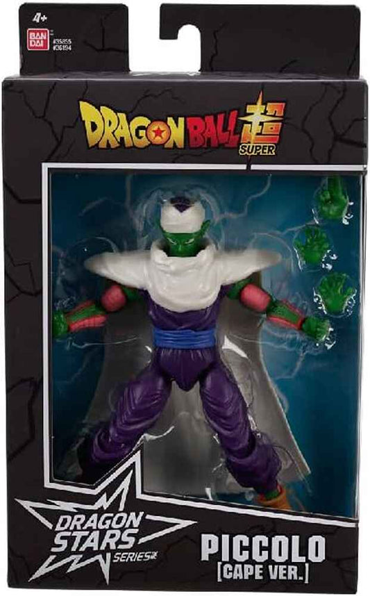 Dragon Ball Super - Dragon Stars Series Piccolo (Cape Ver.) 6 1/2-Inch Action Figure