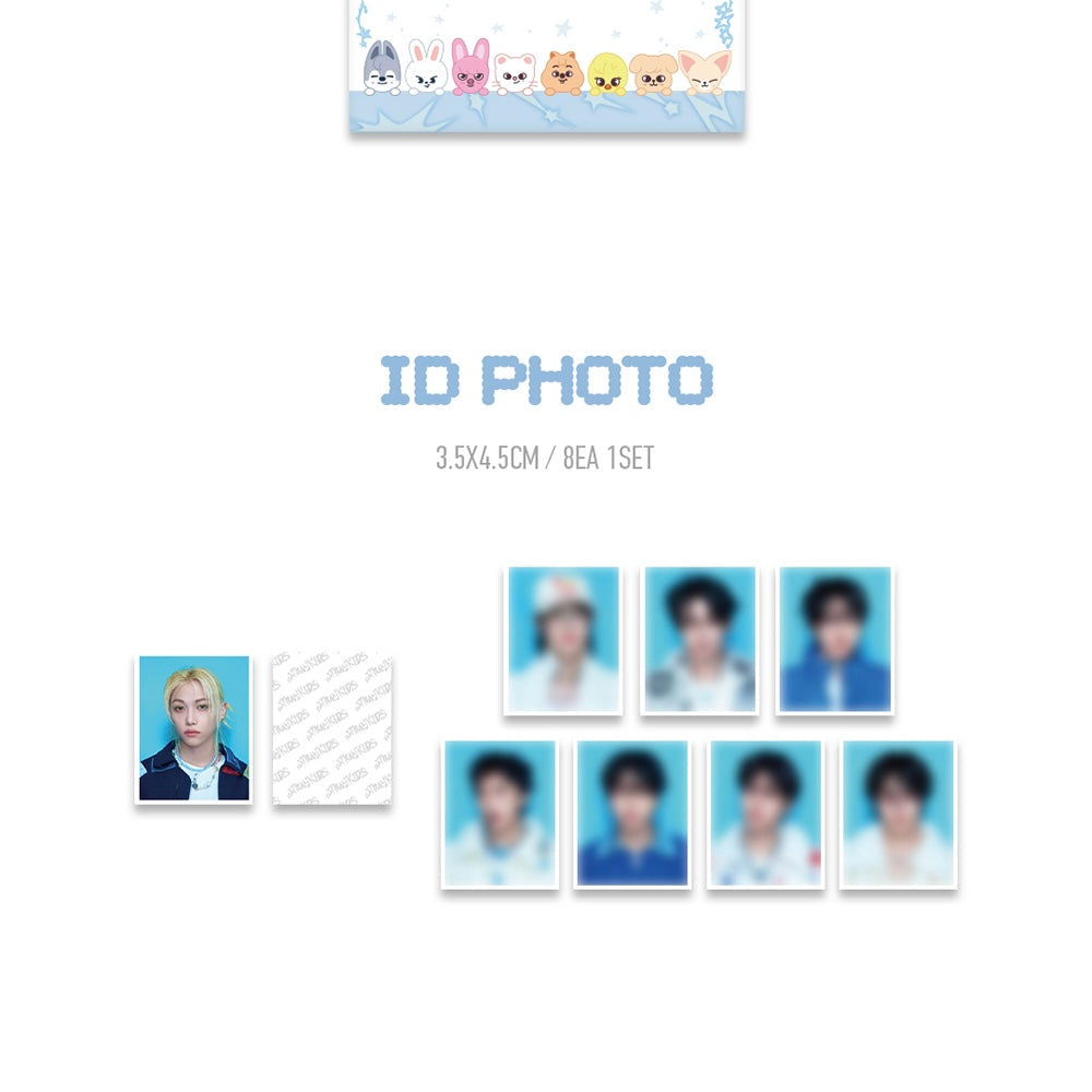 (PRE-ORDER) K-POP STRAY KIDS - 2026 SEASON’S GREETINGS [STARLIGHT SUPPER CLUB]