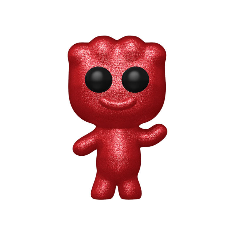 Funko Pop! Sour Patch Kids - Redberry Sour Patch Kid 01 Diamond Special Edition + Free Protector