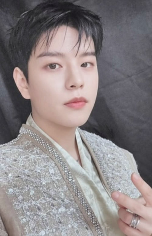 K-POP STRAY KIDS World Tour [dominATE SEOUL] DVD SEUNGMIN OFFICIAL PHOTOCARD