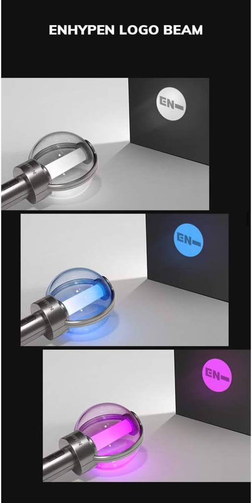 K-pop Enhypen Official Lightstick