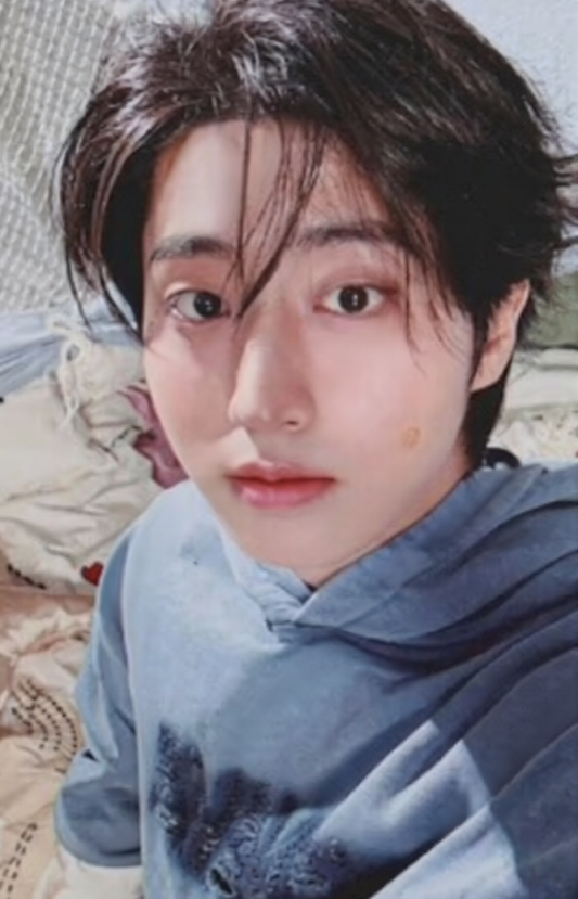 K-POP STRAY KIDS 5TH FANMEETING 6TH FANMEETING ‘STAY in Our Little House’ REWARD HAN JISUNG OFFICIAL PHOTOCARD
