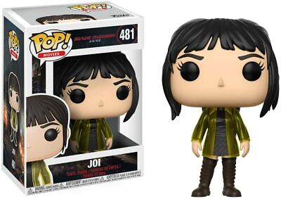 Funko POP! Movies: Blade Runner 2049 #481 Joi + Protector