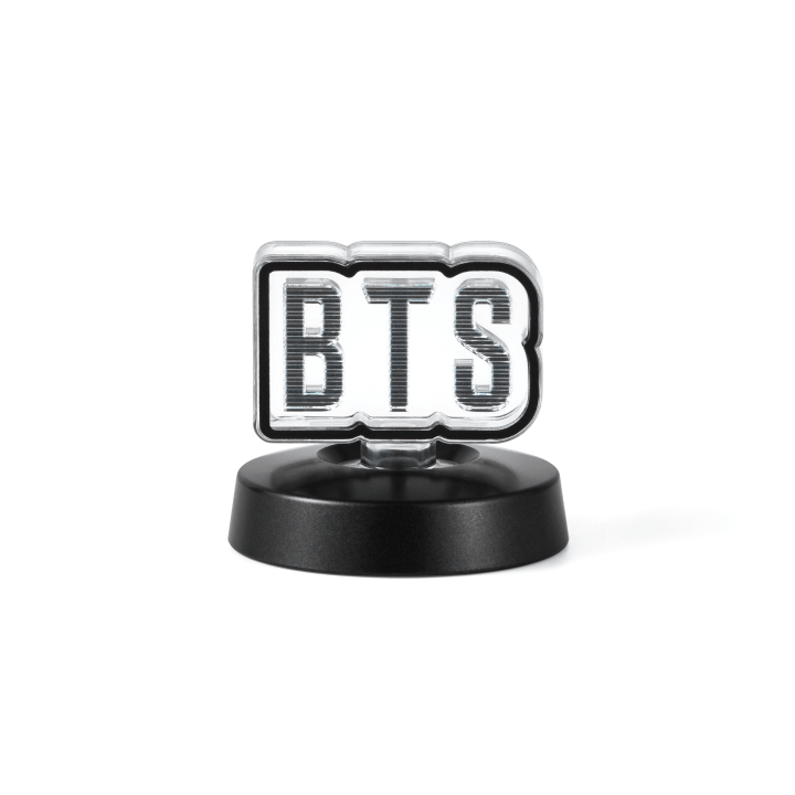 K-POP BTS OFFICIAL LIGHT STICK VER.4 CRADLE + 1 LIGHTSTICK PARTS (RANDOM)