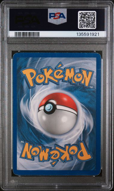 Pokemon TCG! 2006 POKEMON EX LEGEND MAKER #91 REGIROCK-HOLO EX LEGEND MAKER PSA 4