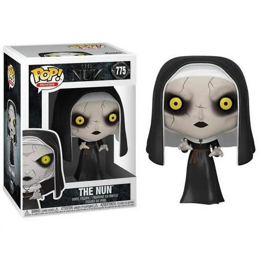 Funko Pop! The Nun 775 + Pop Protector