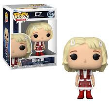 Funko POP! Movies: E.T - Gertie #1257 + Protector