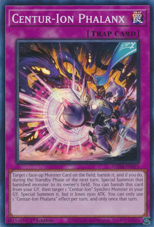 Centur-Ion Phalanx - Valiant Smashers (VASM)