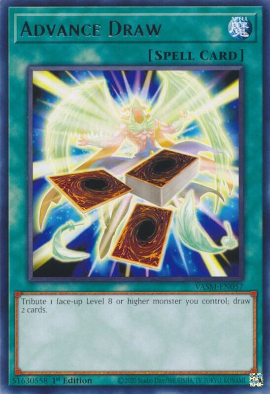 Advance Draw - Valiant Smashers (VASM)