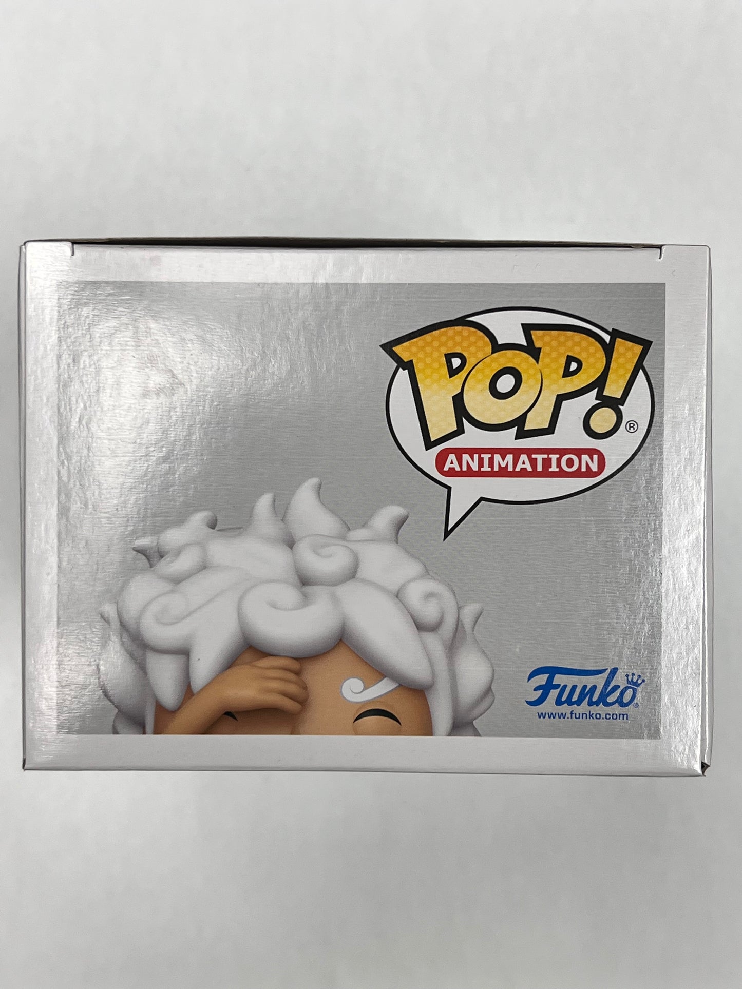 Funko Pop! One Piece - Certified Autograph Signed by Colleen Clickenbeard Luffy Gear 5 1621 GameStop Exclusive Figure + Pop Protector