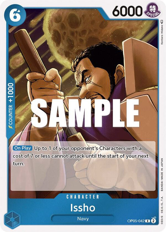 One Piece TCG - Issho - Awakening of the New Era (OP05)