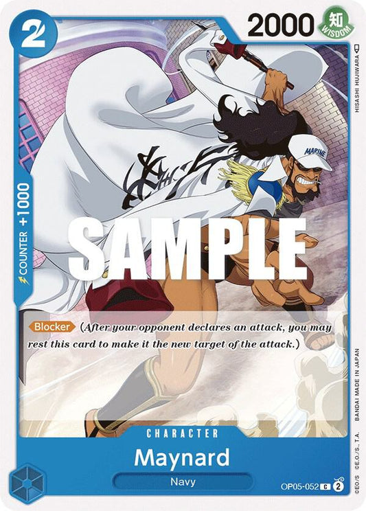 One Piece TCG - Maynard - Awakening of the New Era (OP05)