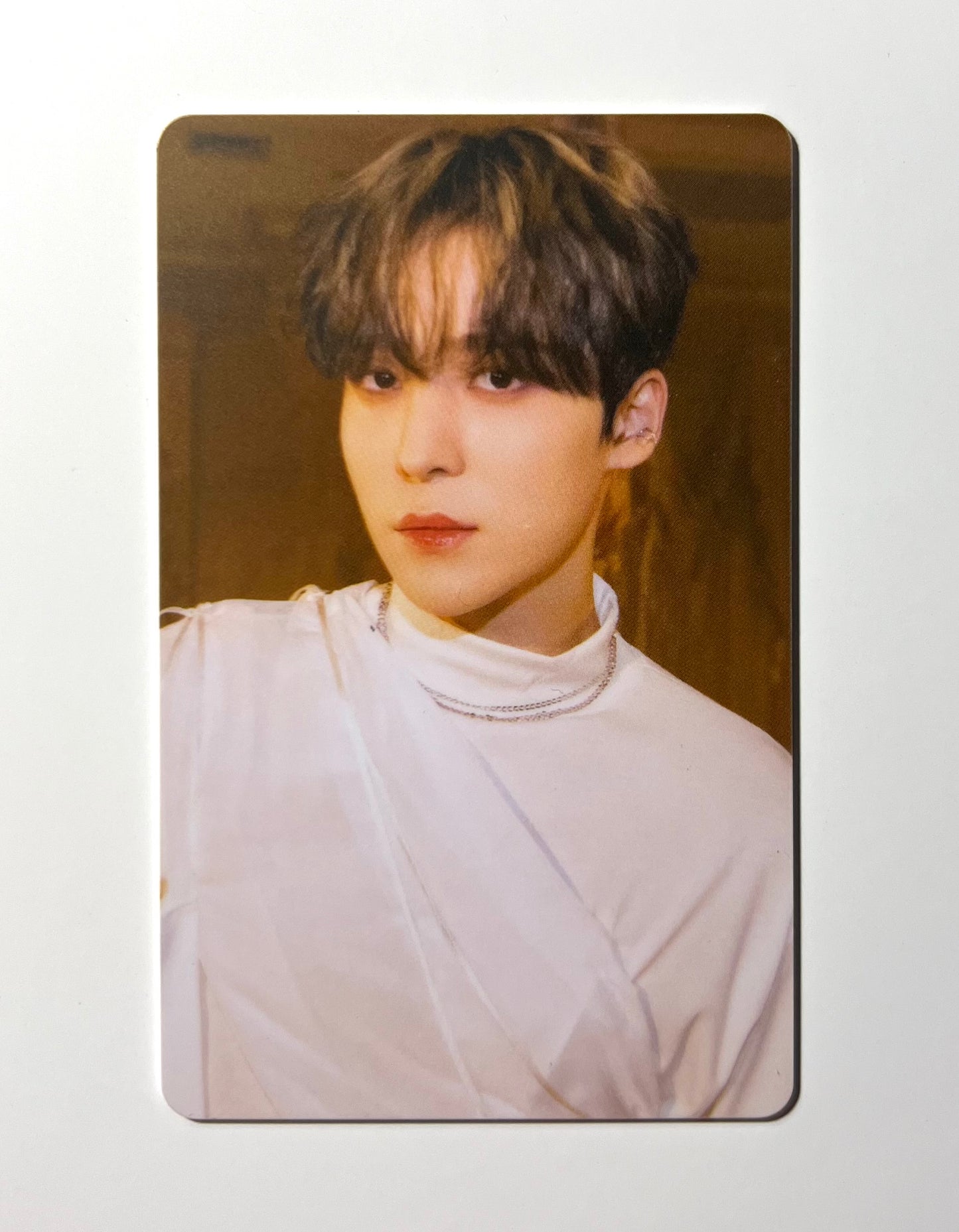 K-pop Ateez Spin Off : From The Witness (Pocaalbum) Z Ver. YUNHO Official Photocard