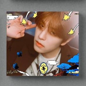 K-POP STRAY KIDS - ★★★★★ (5-STAR) DIGIPACK VER. (8 VERSIONS)