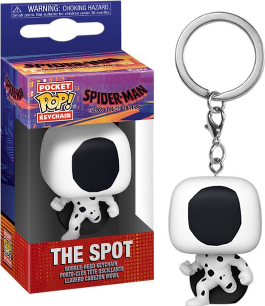 Pocket POP! Keychain - Spider Across The Spider verse The Spot
