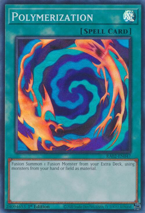 Polymerization - 25th Anniversary Rarity Collection II (RA02)