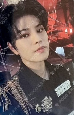 K-POP STRAY KIDS 樂-STAR YES24 SEUNGMIN OFFICIAL PHOTOCARD