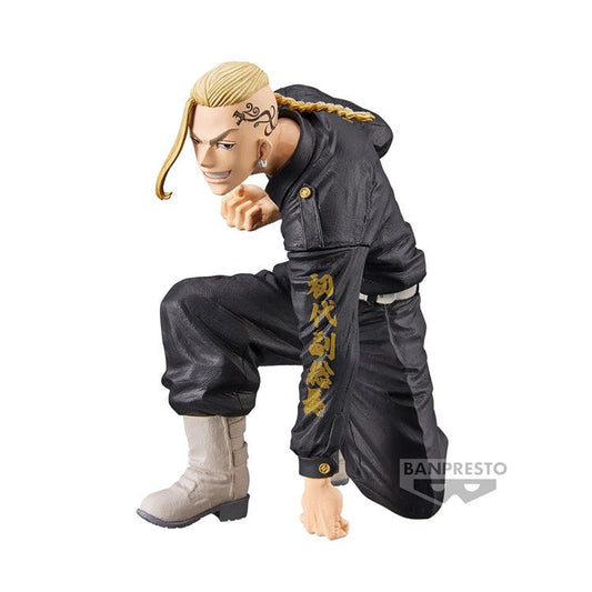 Tokyo Revengers King of Artist The Ken Ryuguji Statue Figure *New In Box*