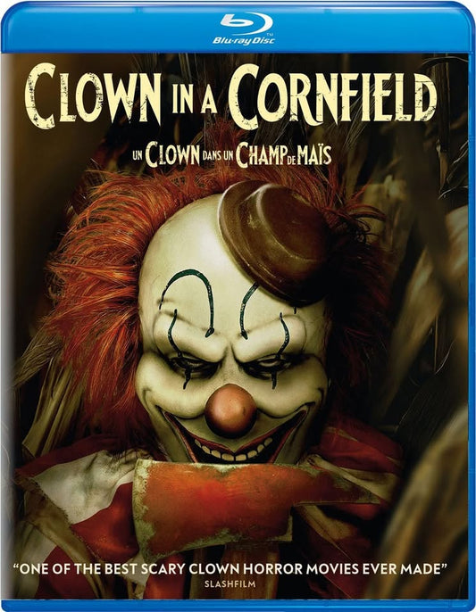 Brand New Clown in a Cornfield [Blu-ray] (Bilingual)