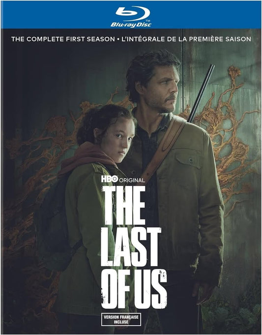 BRAND NEW SEALED Last of Us: The Complete First Season - BD Combo (Bilingual) [Blu-ray]