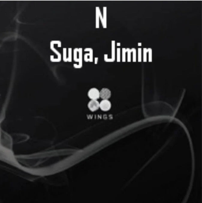 K-POP BTS - VOL.2 [WINGS] (4 VERSIONS)