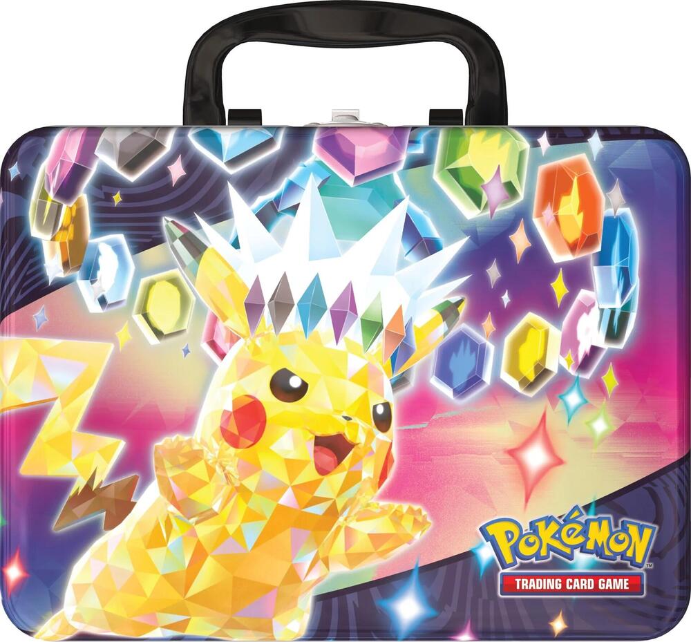Pokemon TCG! Fall 2024 Collector Chest - Miscellaneous Cards & Products (MCAP)