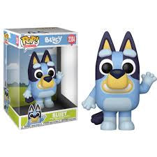 Funko Pop! Bluey #2384 10” Jumbo Figure