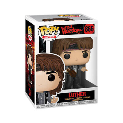 Funko POP! Movies: The Warriors #866 - Luther + Protector