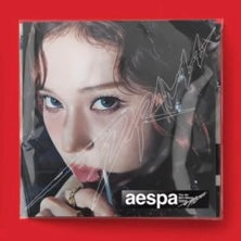K-pop Aespa (4th Mini Album) [DRAMA] (Scene Ver.) Winter Digipack