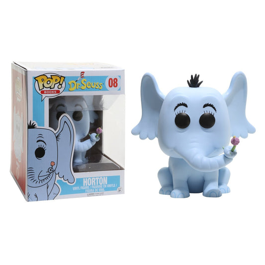 Funko Pop! Books: Dr. Seuss Horton 08 (box-ware)