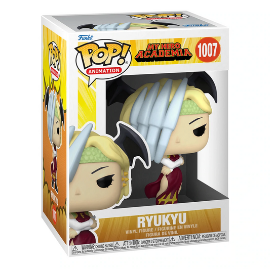 Funko POP! Animation: 1007 - Ryukyu My Hero Academia + POP PROTECTOR!