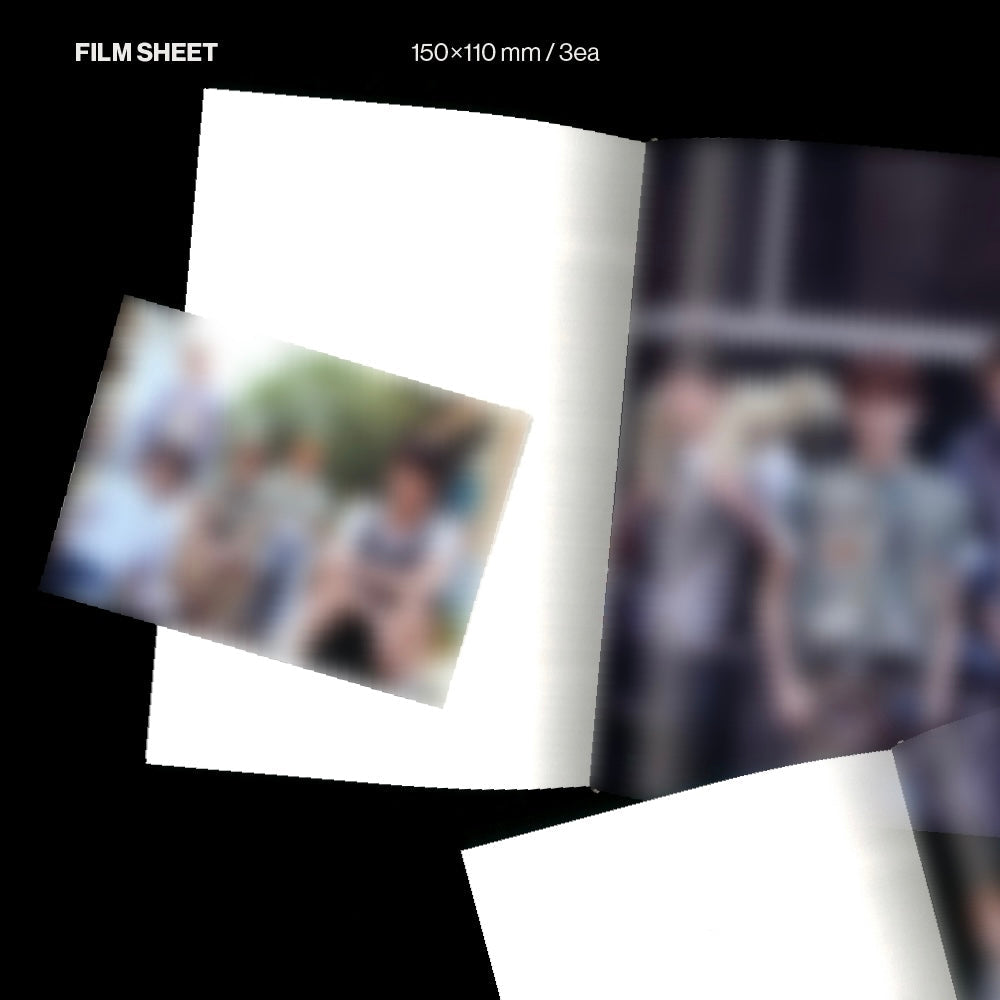 K-POP CORTIS - THE 1ST EP [COLOR OUTSIDE THE LINES] ALBUM (3 VERSIONS)
