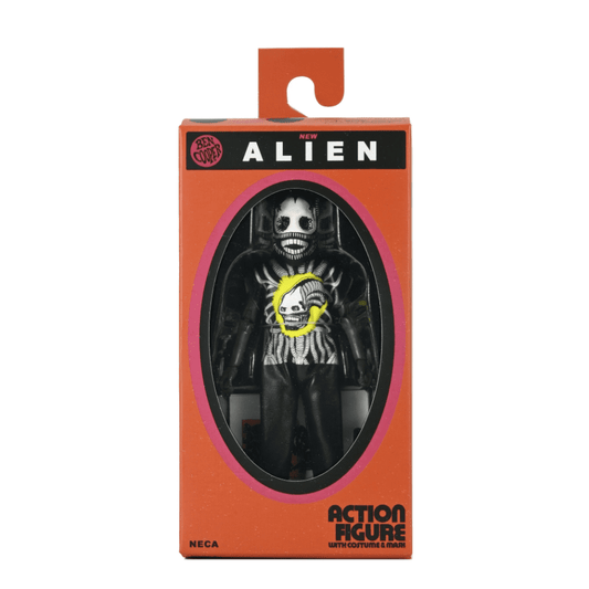 Ben Cooper Costume Kids Collection Alien Xenomorph Costumed Action Figure