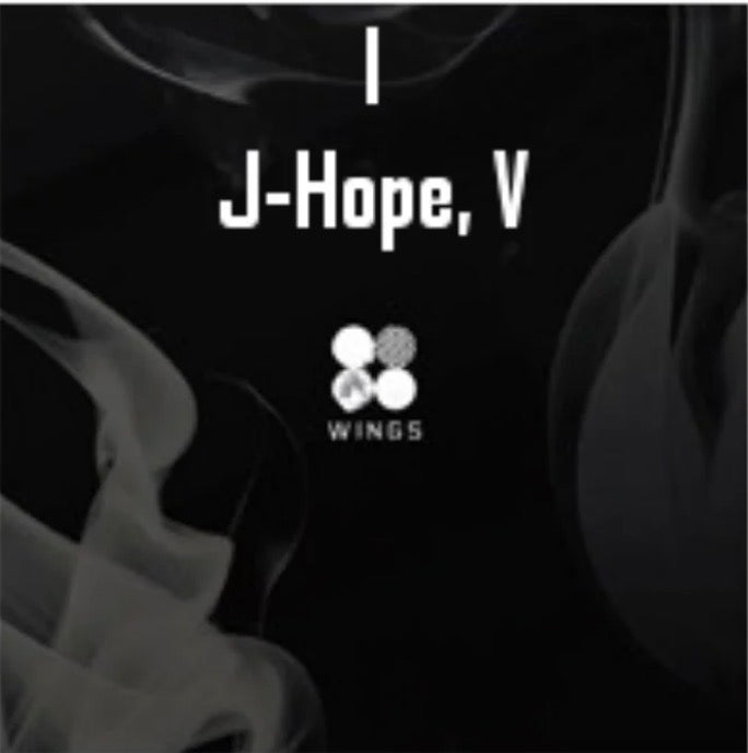 K-POP BTS - VOL.2 [WINGS] (4 VERSIONS)