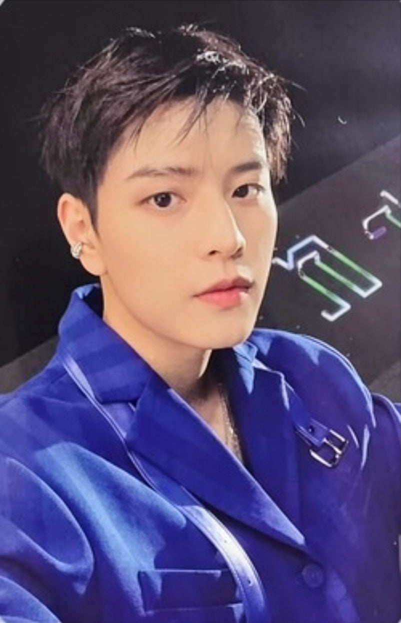 K-POP STRAY KIDS KARMA POP-UP STORE REWARD SEUNGMIN OFFICIAL PHOTOCARD