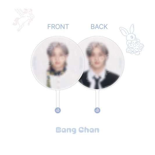 (PRE-ORDER) K-POP STRAY KIDS - IMAGE PICKET - STAY IN OUR LITTLE HOUSE (8 VERSIONS)