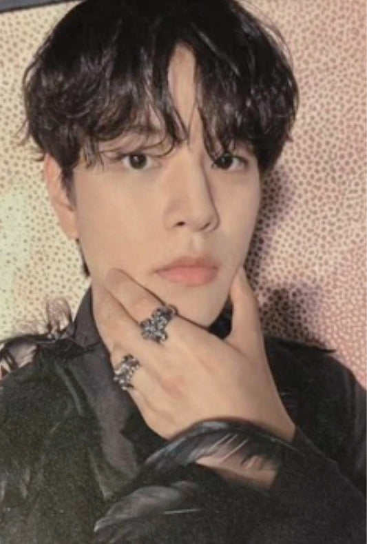 K-POP STRAY KIDS DO IT MUSIC KOREA SEUNGMIN OFFICIAL PHOTOCARD