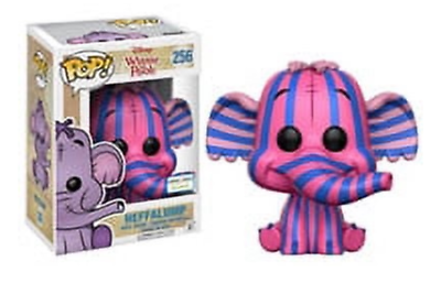Funko Pop! Disney Winnie The Pooh - Heffalump 256 Barnes & Noble Booksellers Exclusive Figure + Pop Protector