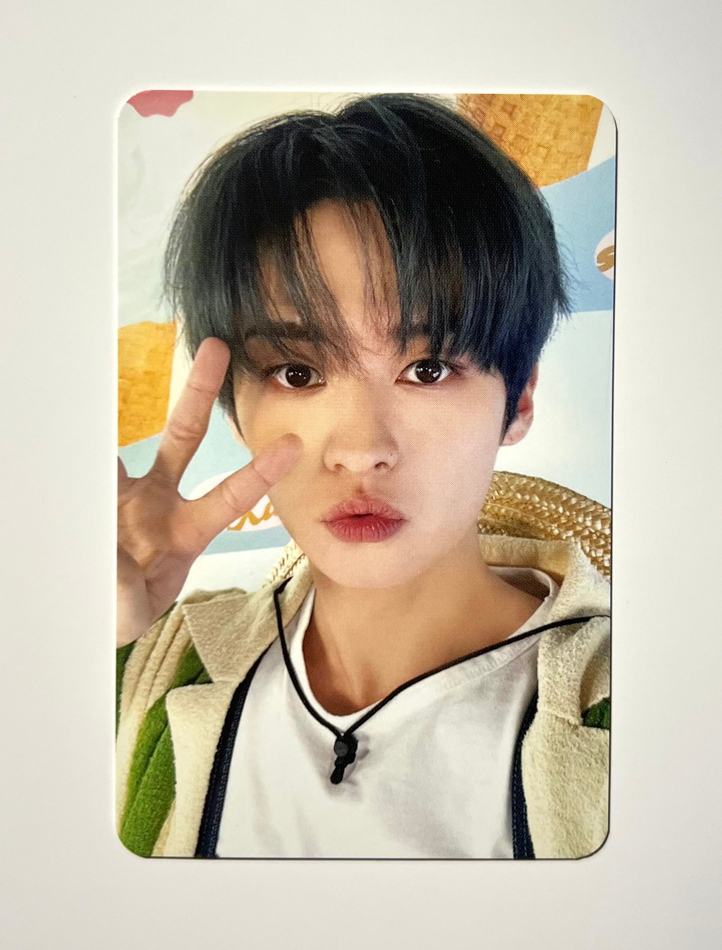 K-pop Stray Kids SKZ’s Mini World 2023 Season’s Greetings LEE KNOW Official Photocard