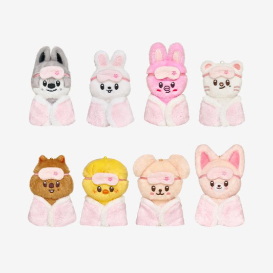 (PRE-ORDER) K-POP STRAY KIDS - SKZOO PLUSH 10CM Ver. - STAY IN OUR LITTLE HOUSE (8 VERSIONS)