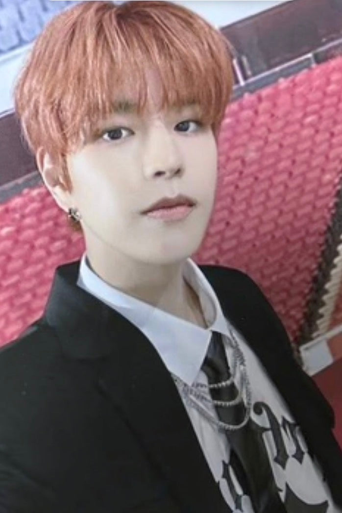 K-POP STRAY KIDS 5-STAR DOME TOUR 2023 SEOUL SPECIAL (UNVEIL 13) SPECIAL GIFT EVENT SEUNGMIN OFFICIAL PHOTOCARD