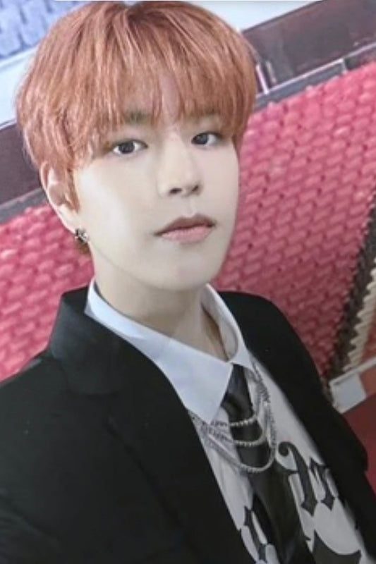 K-POP STRAY KIDS 5-STAR DOME TOUR 2023 SEOUL SPECIAL (UNVEIL 13) SPECIAL GIFT EVENT SEUNGMIN OFFICIAL PHOTOCARD